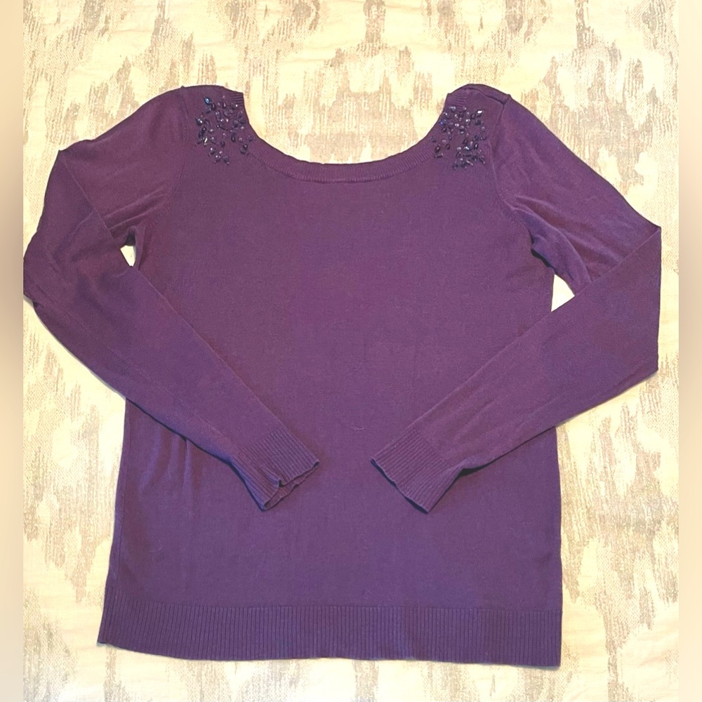 Smart set sweater